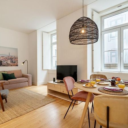 Modern 1Bdr In Downtown Lisbon By Lovelystay Ngoại thất bức ảnh