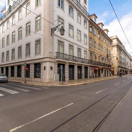 Modern 1Bdr In Downtown Lisbon By Lovelystay Ngoại thất bức ảnh