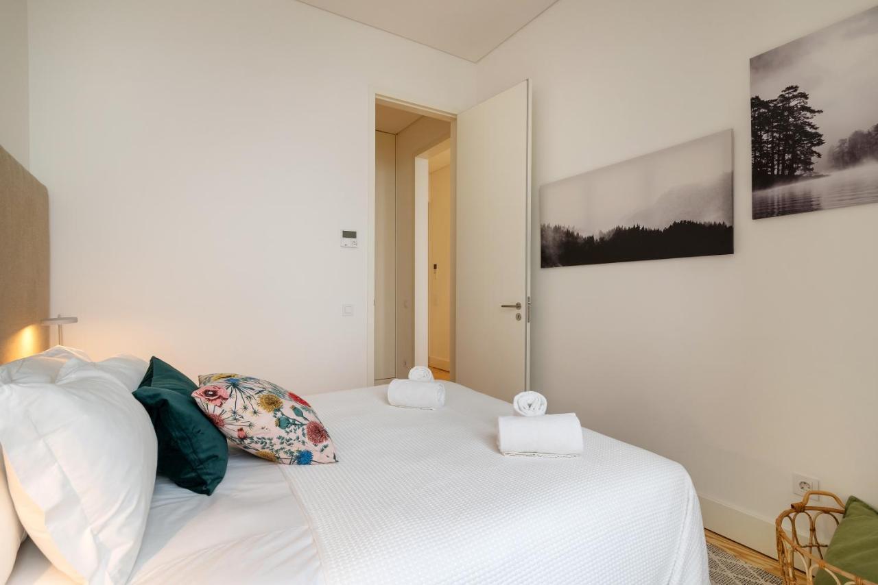 Modern 1Bdr In Downtown Lisbon By Lovelystay Ngoại thất bức ảnh