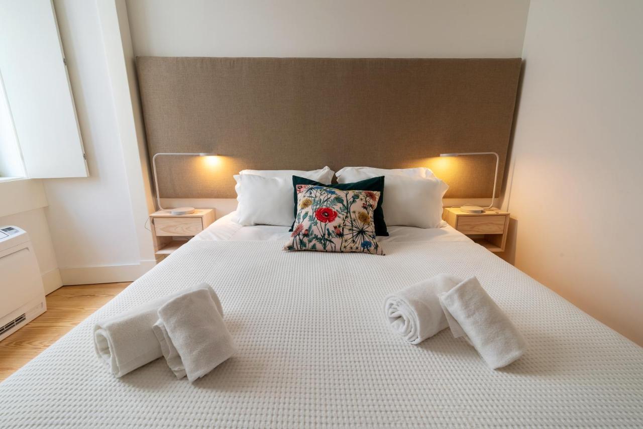 Modern 1Bdr In Downtown Lisbon By Lovelystay Ngoại thất bức ảnh