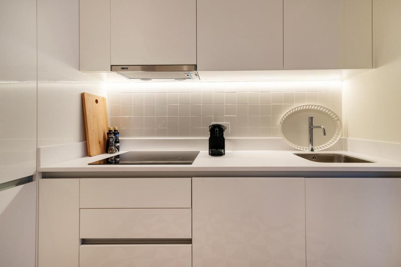 Modern 1Bdr In Downtown Lisbon By Lovelystay Ngoại thất bức ảnh