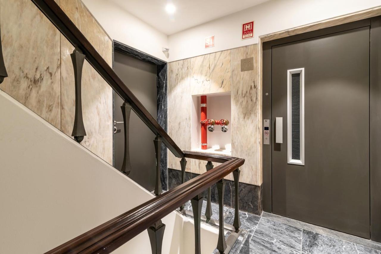 Modern 1Bdr In Downtown Lisbon By Lovelystay Ngoại thất bức ảnh