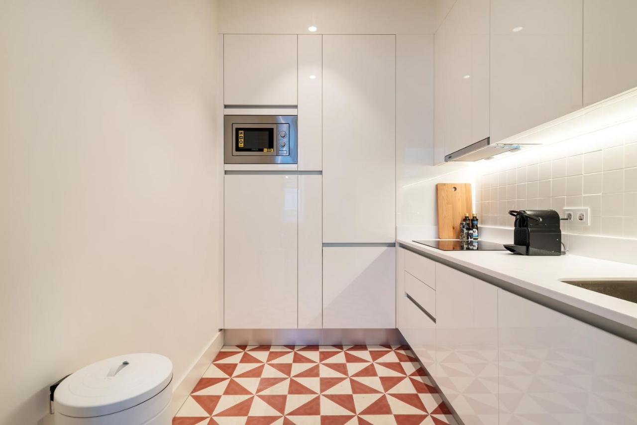 Modern 1Bdr In Downtown Lisbon By Lovelystay Ngoại thất bức ảnh