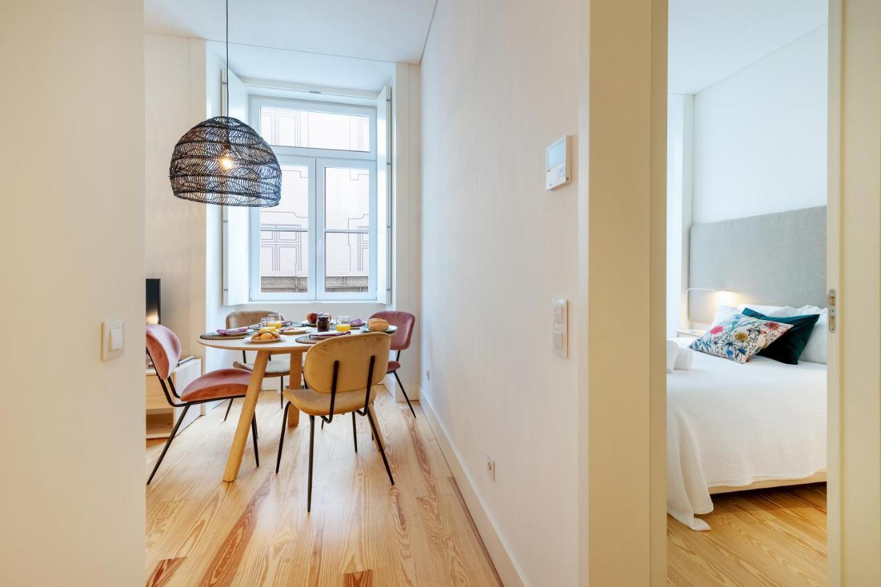 Modern 1Bdr In Downtown Lisbon By Lovelystay Ngoại thất bức ảnh