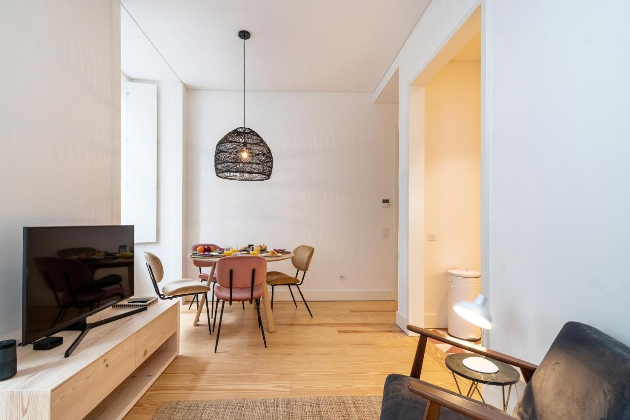 Modern 1Bdr In Downtown Lisbon By Lovelystay Ngoại thất bức ảnh