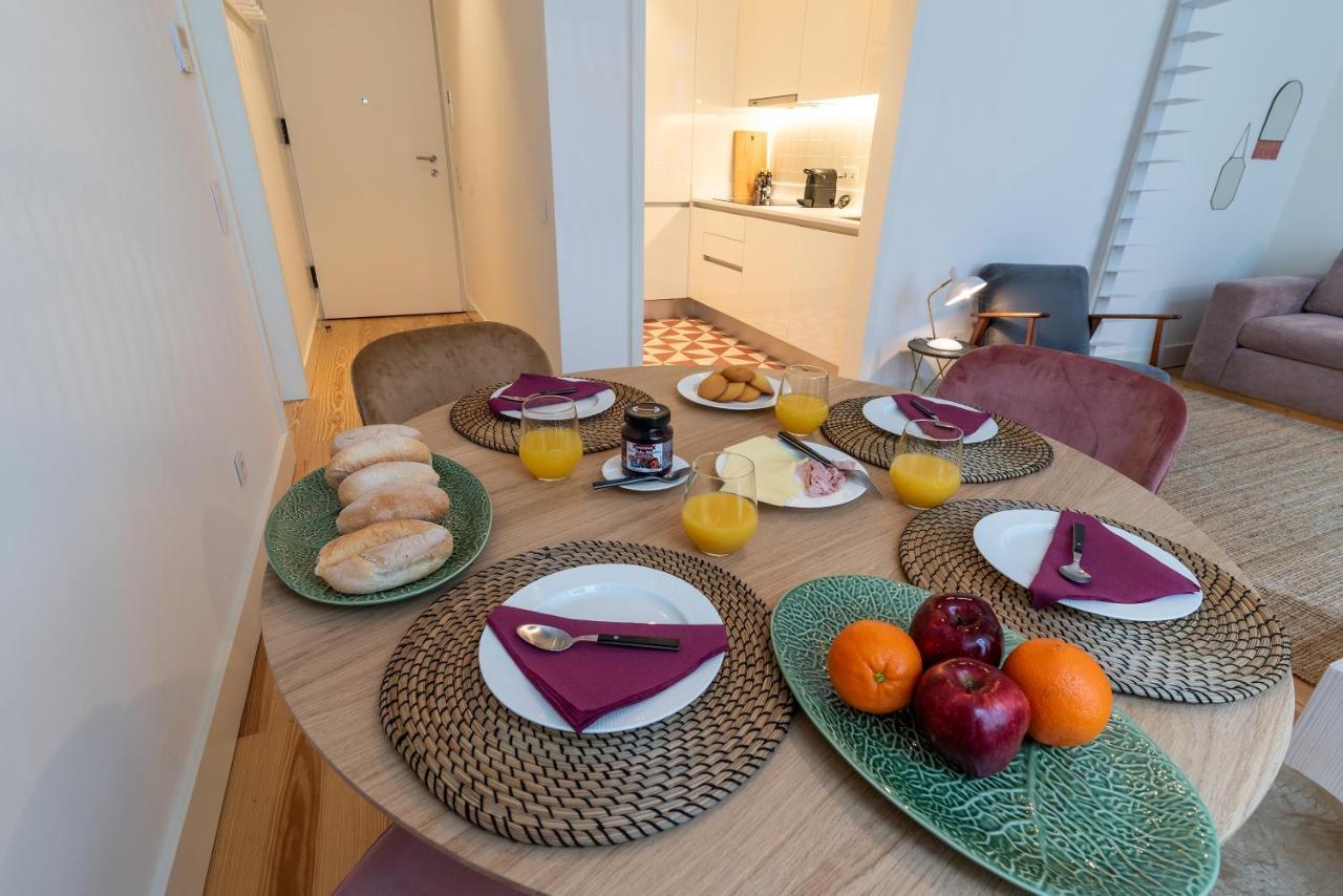 Modern 1Bdr In Downtown Lisbon By Lovelystay Ngoại thất bức ảnh